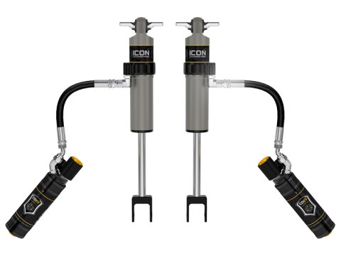 ICON 20-26 GM 2500/3500 HD 0-3.5in Front VS 2.5 RR CDEV Pair