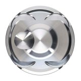 JE Pistons 2017+ Ford EcoBoost 3.5L V6 93.00mm Bore -9.70cc Dish FSR Piston - Set of 6 thumbnail 3