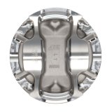 JE Pistons 2017+ Ford EcoBoost 3.5L V6 93.00mm Bore -9.70cc Dish FSR Piston - Set of 6 thumbnail 6
