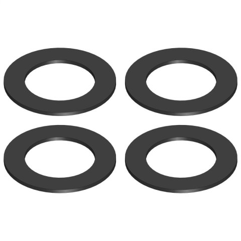RockJock Antirock Sway Bar Bushing Shim (25 Spline Bar) thumbnail 1