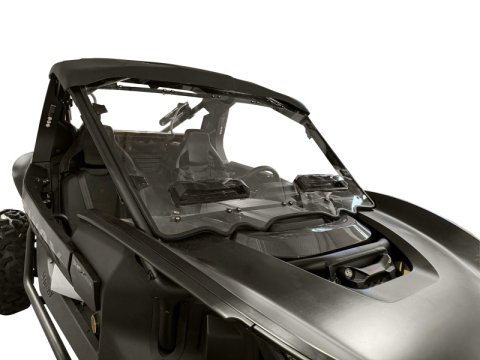 Seizmik 23-25 Segway Villian Tool-less Front Windshield UV thumbnail 3