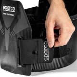 Sparco Rib Vest Pro Carbon L Wide - BLK thumbnail 2
