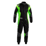 Sparco Suit Futura 56 BLK/GRN thumbnail 1