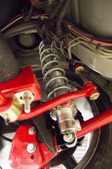 UMI Performance Viking 82-02 GM F-Body Rear Coil Over Kit w/ Full Ride Height Adjustment thumbnail 6