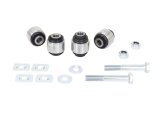 Whiteline 08-15 Mitsubishi Lancer Evo Rear Lower Control Arm Service Kit (Use w/ PN KTA135) thumbnail 1