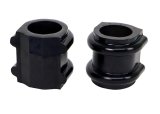 Whiteline 10-14 Hyundai Genesis Coupe 2.0T 30mm Sway Bar Bushings w/ Grease-Retaining Knurled ID thumbnail 1
