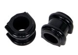 Whiteline 10-14 Hyundai Genesis Coupe 2.0T 30mm Sway Bar Bushings w/ Grease-Retaining Knurled ID thumbnail 2