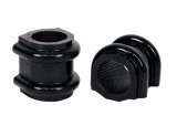 Whiteline 10-14 Hyundai Genesis Coupe 2.0T 30mm Sway Bar Bushings w/ Grease-Retaining Knurled ID thumbnail 3