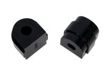 Whiteline 07-11 BMW 328i Base 16mm Sway Bar Bushings w/ Grease-Retaining Knurled ID thumbnail 3