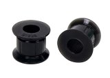 Whiteline 05-07 Mercedes-Benz C55 AMG Base 22mm Sway Bar Bushings w/ Grease-Retaining Knurled ID thumbnail 1