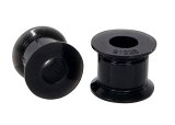 Whiteline 05-07 Mercedes-Benz C55 AMG Base 22mm Sway Bar Bushings w/ Grease-Retaining Knurled ID thumbnail 3