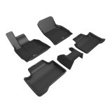 3D MAXpider 25-26 BMW X3 (G45) Kagu Black R1 R2 thumbnail 1