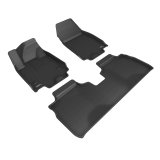 3D MAXpider 24-26 Chevrolet Equinox EV Kagu Black R1 thumbnail 1