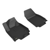 3D MAXpider 24-26 Chevrolet Equinox EV Kagu Black R2 thumbnail 1