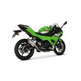 Vance & Hines 24-25 Kawasaki Ninja 500/Z500 VS-6 Slip On Exhaust thumbnail 1