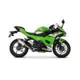 Vance & Hines 24-25 Kawasaki Ninja 500/Z500 VS-6 Slip On Exhaust thumbnail 2