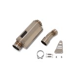Vance & Hines 24-25 Kawasaki Ninja 500/Z500 VS-6 Slip On Exhaust thumbnail 4