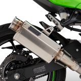 Vance & Hines 24-25 Kawasaki Ninja 500/Z500 VS-6 Slip On Exhaust thumbnail 5