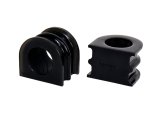 Whiteline 12-21 Nissan GT-R 33mm Sway Bar Bushings w/ Grease-Retaining Knurled ID thumbnail 1