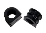 Whiteline 12-21 Nissan GT-R 33mm Sway Bar Bushings w/ Grease-Retaining Knurled ID thumbnail 2