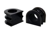 Whiteline 12-21 Nissan GT-R 33mm Sway Bar Bushings w/ Grease-Retaining Knurled ID thumbnail 3