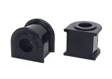 Whiteline 18-25 Jeep Wrangler Rubicon 20mm Sway Bar Bushings w/ Grease-Retaining Knurled ID thumbnail 1