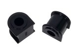 Whiteline 18-25 Jeep Wrangler Rubicon 20mm Sway Bar Bushings w/ Grease-Retaining Knurled ID thumbnail 2