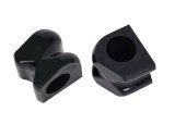 Whiteline 10-23 Lexus GX460 27.5mm KDSS Sway Bar Bushings w/ Grease-Retaining Knurled ID thumbnail 2