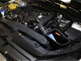 aFe 21-24 Kia K5 Takeda Stage-2 Cold Air Intake System w/ D2 Dura-Dry Air Filter thumbnail 9