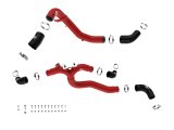 aFe 19-26 Genesis G70 V6 3.3L (tt) BladeRunner Aluminum Hot/Cold Charge Pipe Kit - Black thumbnail 4