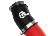 aFe 19-26 Genesis G70 V6 3.3L (tt) BladeRunner Aluminum Hot/Cold Charge Pipe Kit - Black thumbnail 5