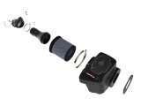 aFe 25-26 Nissan Patrol/Armada (Y63) V6-3.5L (tt) Momentum GT CAI System w/ Pro 5R Filter thumbnail 3