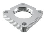 aFe Silver Bullet Throttle Body Spacer Kit Honda Civic 16-24 L4-2.0L thumbnail 2