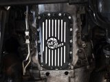 aFe POWER Pro Series Engine Oil Pan Black w/ Machined Fins Jeep Wrangler (JK) 12-18 V6-3.6L thumbnail 3