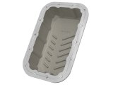 aFe POWER Pro Series Engine Oil Pan Black w/ Machined Fins Jeep Wrangler (JK) 12-18 V6-3.6L thumbnail 7