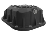 aFe POWER Pro Series Engine Oil Pan Black w/ Machined Fins Jeep Wrangler (JL)/Gladiator 18-25 V6 thumbnail 3