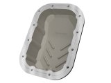 aFe POWER Pro Series Engine Oil Pan Black w/ Machined Fins Jeep Wrangler (JL)/Gladiator 18-25 V6 thumbnail 7