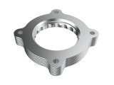 aFe Silver Bullet Throttle Body Spacer Kit Hyundai Veloster N 19-22/Elantra N 22-26 L4-2.0L (t) thumbnail 4