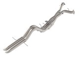 aFe Vulcan Series 3in Stainless Steel Cat-Back Hi-Tuck Exhaust Ford Bronco Raptor 22-26 V6-3.0L (tt) thumbnail 1