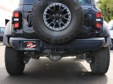 aFe Vulcan Series 3in Stainless Steel Cat-Back Hi-Tuck Exhaust Ford Bronco Raptor 22-26 V6-3.0L (tt) thumbnail 4