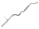 aFe Vulcan Series 3in 304 Cat-Back Exhaust System w/Polish Tip Toyota Land Cruiser 22-26 V6-3.3L(td) thumbnail 1