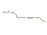 aFe Vulcan Series 3in 304 Cat-Back Exhaust System w/Polish Tip Toyota Land Cruiser 22-26 V6-3.3L(td) thumbnail 4