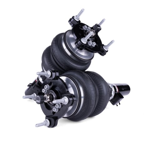 Air Lift Performance 20-24 Toyota GR Supra / 19-24 BMW Z4 (G29) Air Suspension Front Kit thumbnail 6