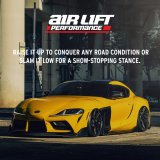 Air Lift Performance 20-24 Toyota GR Supra / 19-24 BMW Z4 (G29) Air Suspension Rear Kit thumbnail 5
