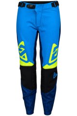 Answer LE Elite Camo Pants Cyan/Hyper Acid/Black Size - 32 thumbnail 1