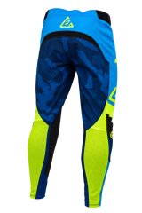 Answer LE Elite Camo Pants Cyan/Hyper Acid/Black Size - 34 thumbnail 2