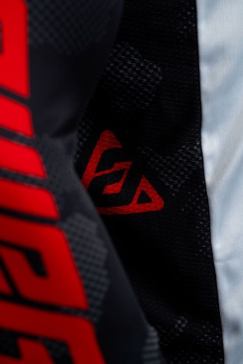 Answer LE Elite Camo Jersey Red/White/Black - Large thumbnail 3