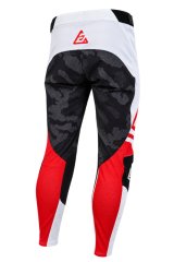 Answer LE Elite Camo Pants Red/White/Black Size - 38 thumbnail 1