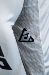 Answer LE Elite Camo Jersey Black/White Youth - Medium thumbnail 3
