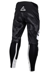 Answer LE Elite Camo Pants Black/White Youth Size - 16 thumbnail 2